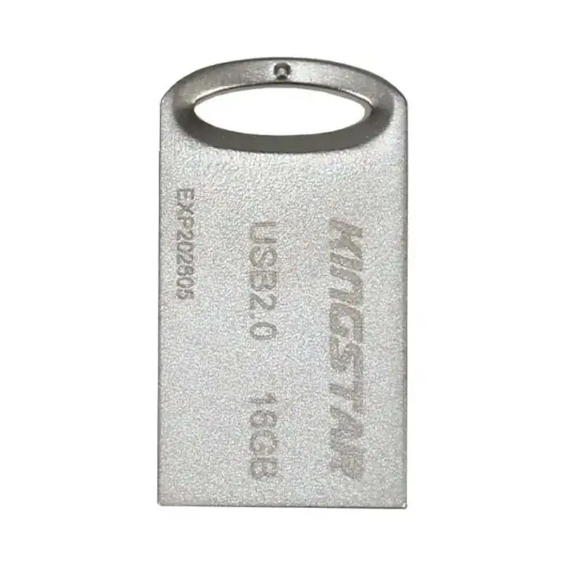 فلش مموری USB2.0 کینگ استار مدل KS235 ظرفیت 16 گیگابایت